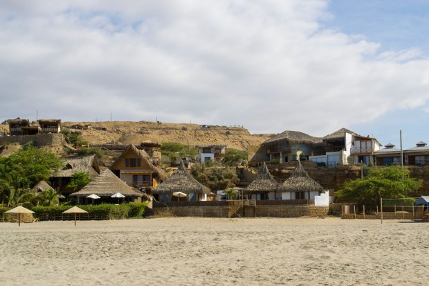 Imagen: Arquitectura del lugar.